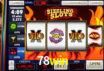 Descubra o Mundo do Cassino Online com 78win