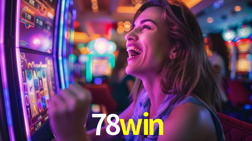 78win: Jogos de Caça-Níqueis-Altas Recompensas, Roleta-Velocidade, Blackjack-Desafios Máximos